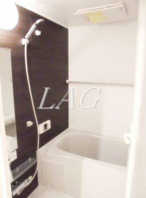 【浴室】 | ROPPONGI skye | お風呂です。