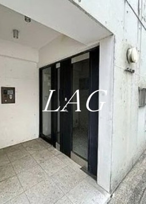 【エントランス】 | Ｋフラット | エントランスです。