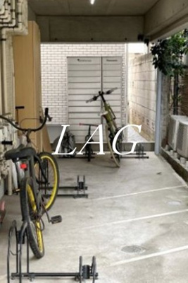 【その他共用部分】 | Ｋフラット | 共有部です。