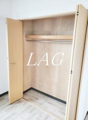 【収納】 | Ｋフラット | 収納です。