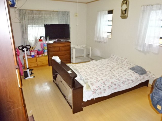 【洋室】 | 三島市萩 中古住宅 EH05984 | 三島市萩　洋室