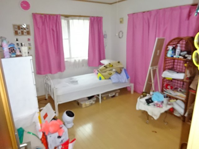 【洋室】 | 三島市萩 中古住宅 EH05984 | 三島市萩　洋室