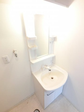 【独立洗面台】