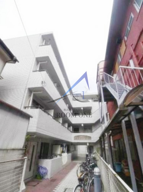 ロザール立石のエントランス|エントランスです。