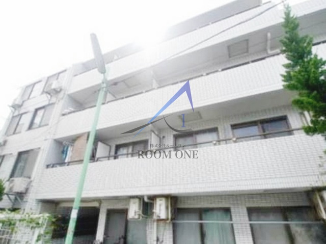 ロザール立石の外観|外観です。