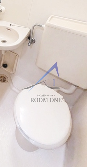 ロザール立石のトイレ|トイレです。