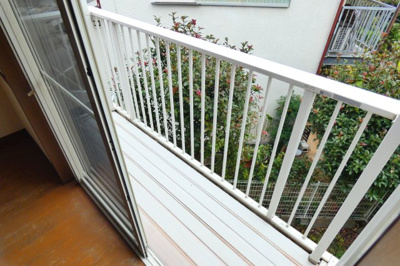 【バルコニー】 | シルベリアンⅡ