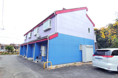 【外観】 | シルベリアンⅡ