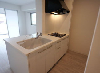 【キッチン】 | ルーセスⅡ上甲子園