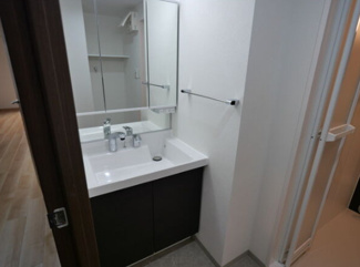 【洗面所】 | ルーセスⅡ上甲子園