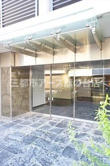 【エントランス】 | クレヴィスタ多摩川