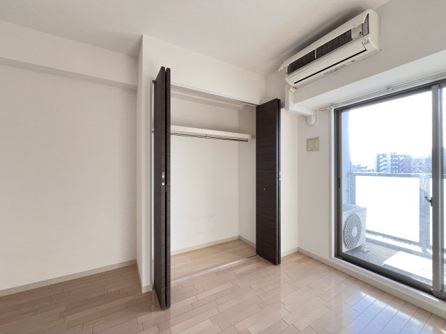 イリス長居公園の収納