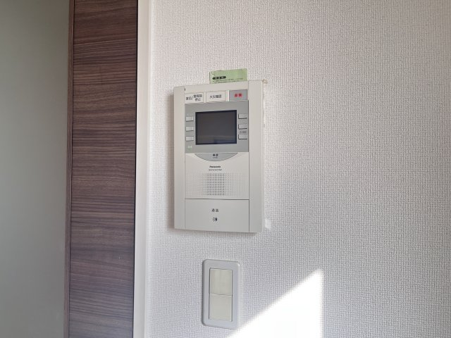 イリス長居公園のセキュリティ