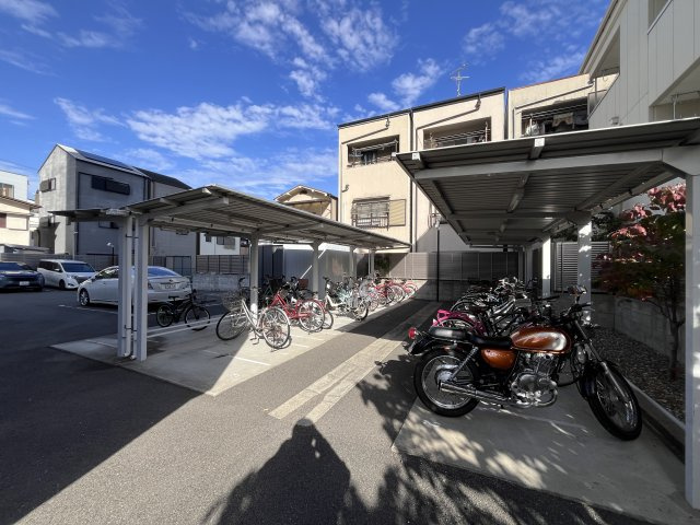 イリス長居公園のその他共用部分