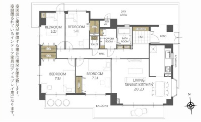 西宮名塩パークハウス１９号棟