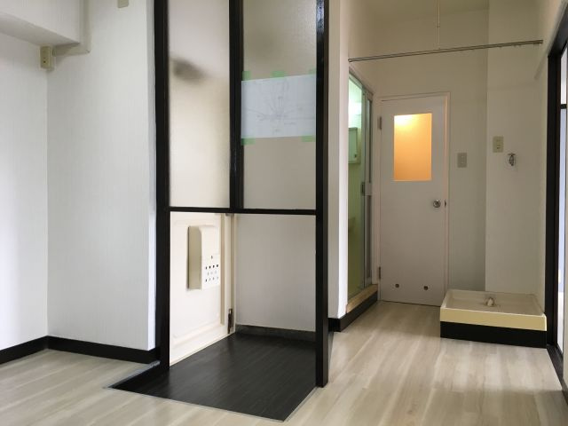 【設備】 | エスペランサ魚崎 | 少なめの段差です