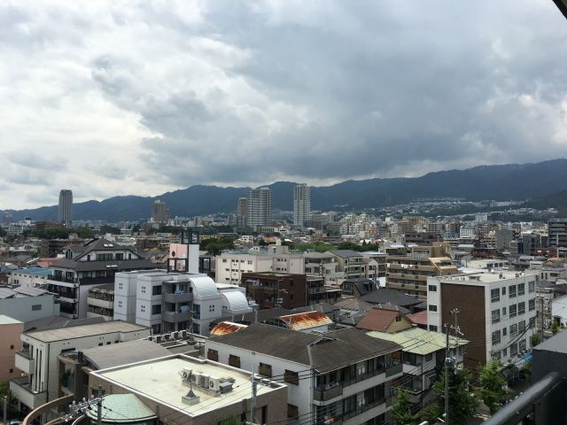 【展望】 | エスペランサ魚崎 | 解放感のある眺めです♪※別室参考写真