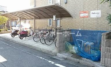 パレルモのその他共用部分