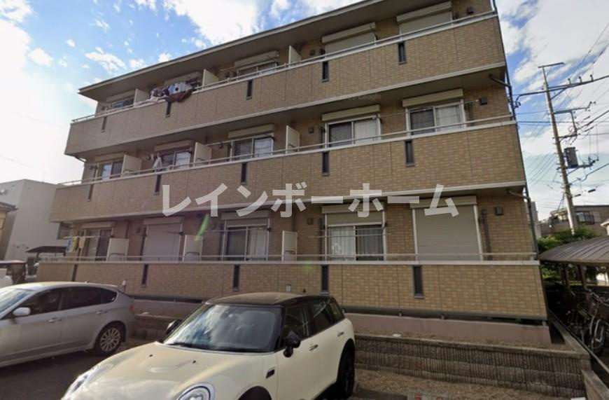 パレルモの外観