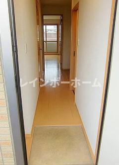 パレルモの玄関