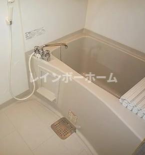 パレルモの浴室