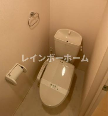 パレルモのトイレ