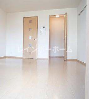 パレルモの寝室