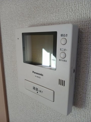 フェアリー・ローズⅠのセキュリティ