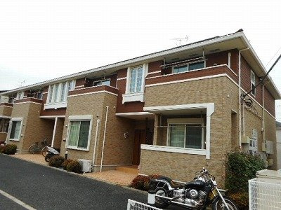 フェアリー・ローズⅠの外観