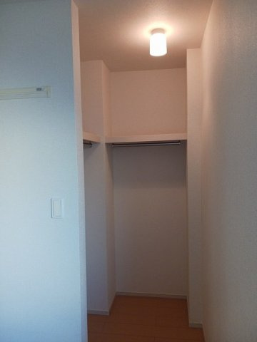 フェアリー・ローズⅠの収納