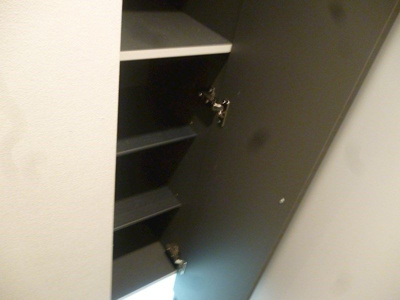 【玄関】 | エスパーダ前野町