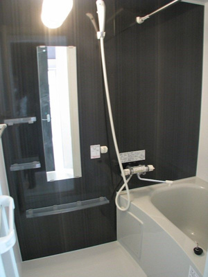 【浴室】 | エスパーダ前野町