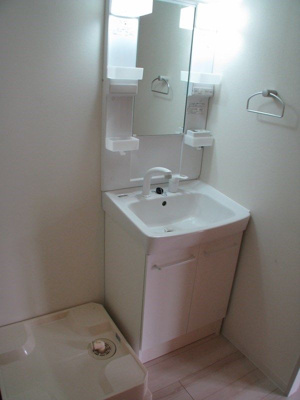 【洗面所】 | エスパーダ前野町