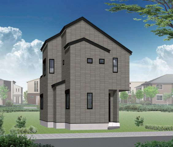 横浜市旭区今宿南町 新築戸建て【仲介手数料無料】