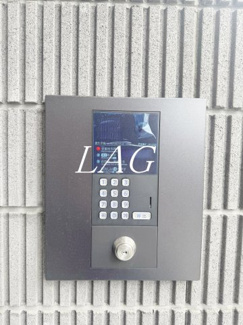 【セキュリティ】 | アベニール大和 | オートロックです。