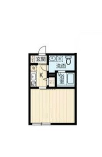 【間取り】 | アベニール大和 | 間取りです。