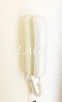 【セキュリティ】 | ネバタウンヒルズ | インターフォンです。