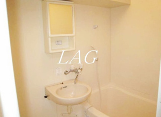 【浴室】 | ネバタウンヒルズ | お風呂です。