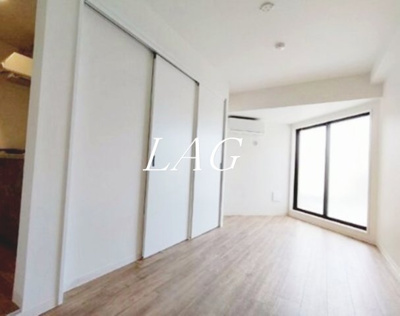 【居間・リビング】 | TraValore淵野辺 | 洋室のお部屋です。