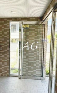 【エントランス】 | コンフォールクレール | エントランスです。