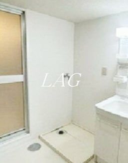 【設備】 | コンフォールクレール | 室内洗濯機置き場です。