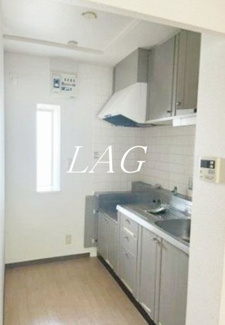 【キッチン】 | コンフォールクレール | キッチンです。