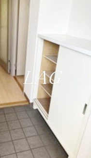 【収納】 | コンフォールクレール | シューズボックスです。