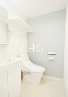 【トイレ】 | アザーレ・バモス柿生 | トイレです。