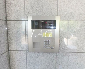 【セキュリティ】 | カーサ　ソレアード | オートロックです。