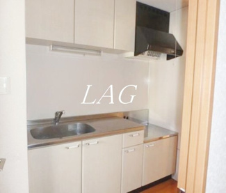 【キッチン】 | カーサ　ソレアード | キッチンです。