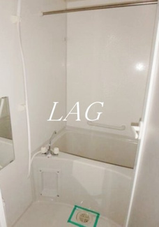 【浴室】 | カーサ　ソレアード | お風呂です。