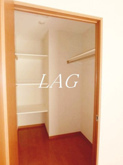 【収納】 | カーサ　ソレアード | 収納です。