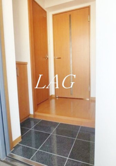 【玄関】 | カーサ　ソレアード | 玄関です。