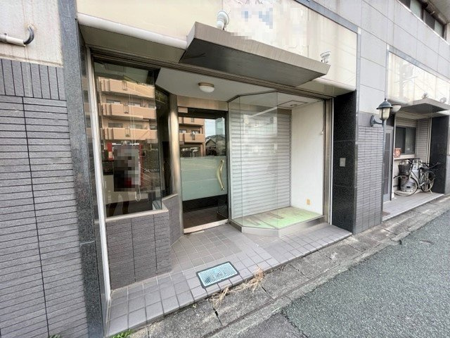 蒲郡市元町　貸店舗・事務所の外観